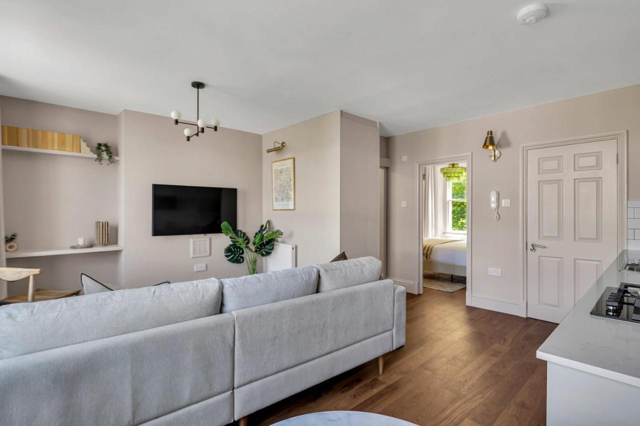 Be London - The St John'S Wood Residences المظهر الخارجي الصورة