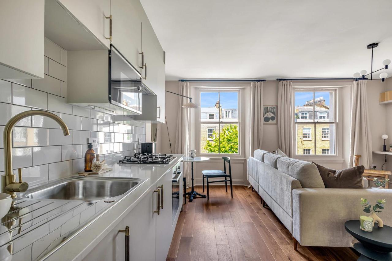 Be London - The St John'S Wood Residences المظهر الخارجي الصورة