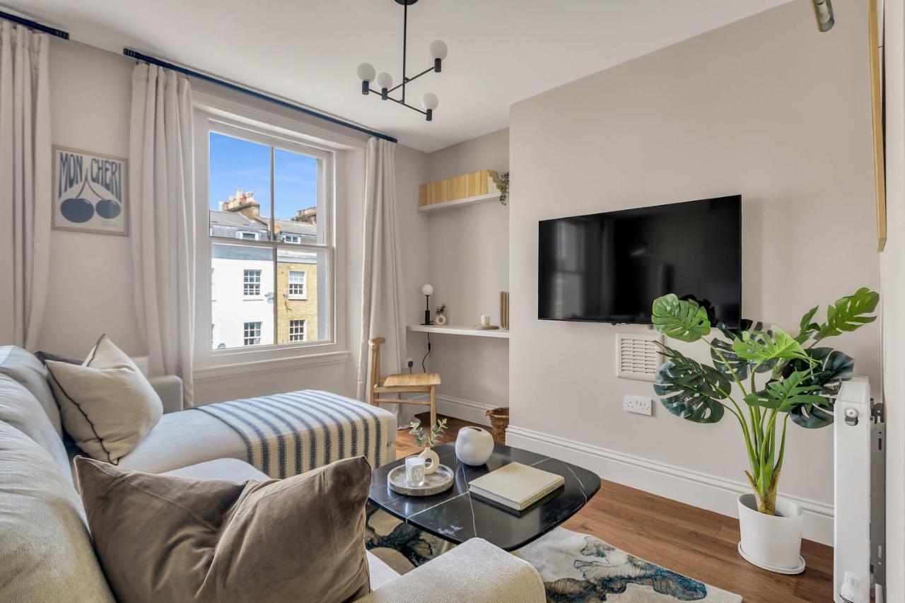 Be London - The St John'S Wood Residences المظهر الخارجي الصورة