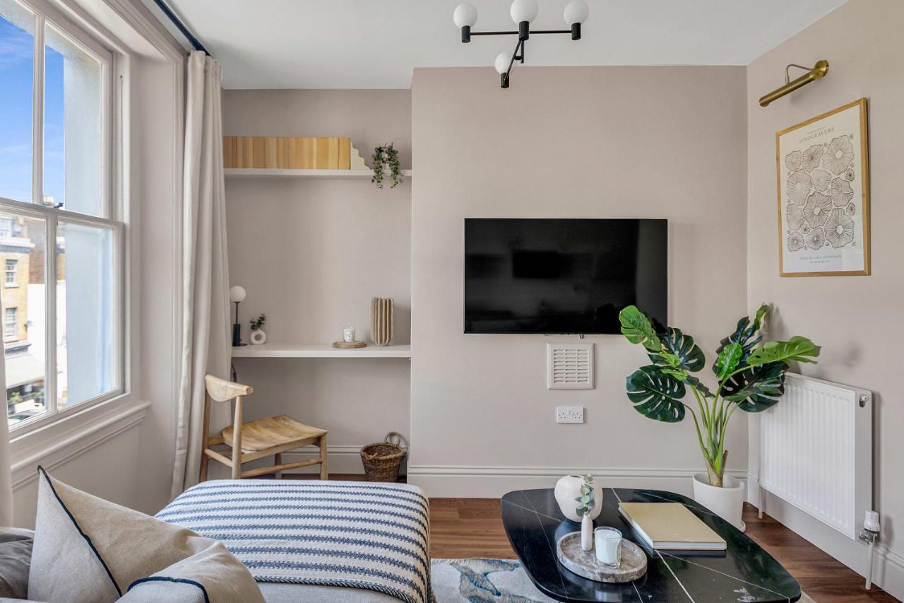 Be London - The St John'S Wood Residences المظهر الخارجي الصورة