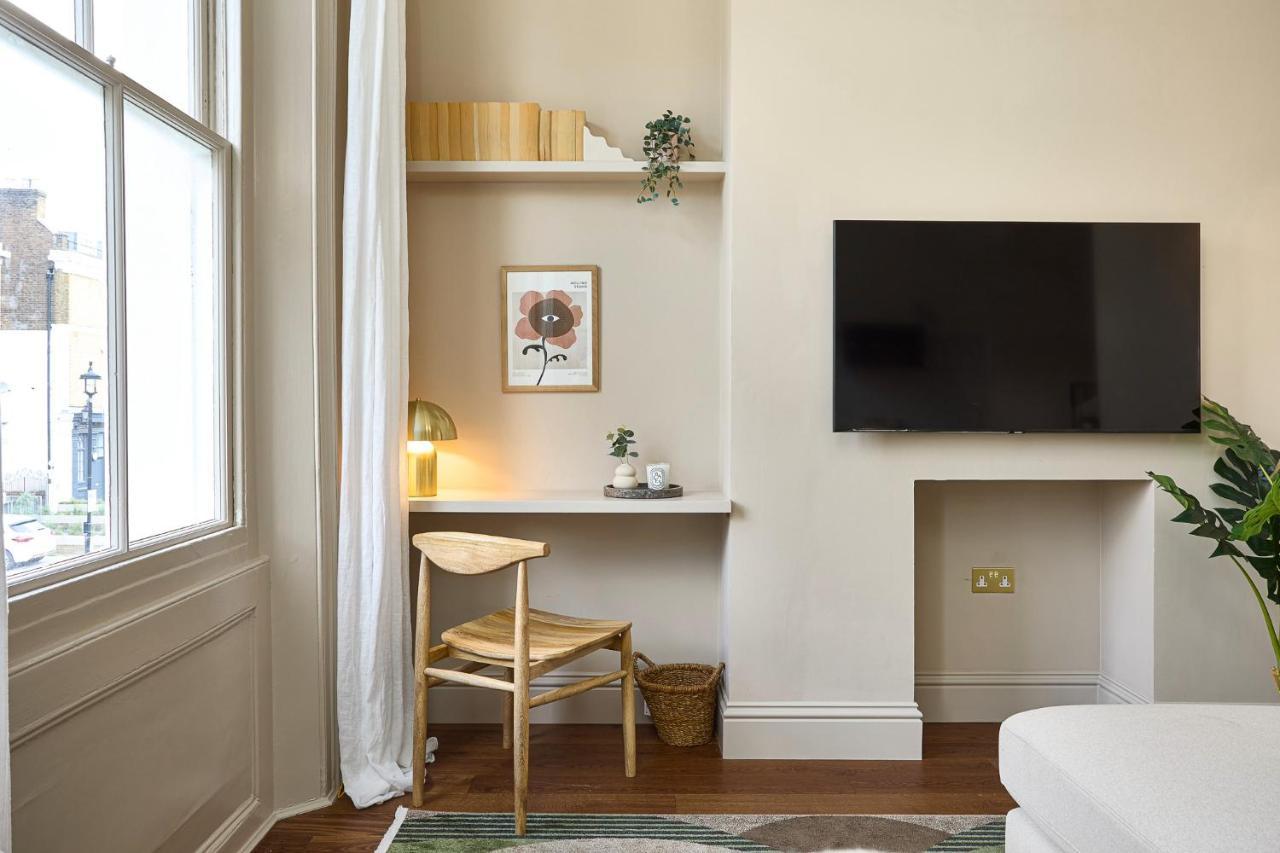 Be London - The St John'S Wood Residences المظهر الخارجي الصورة