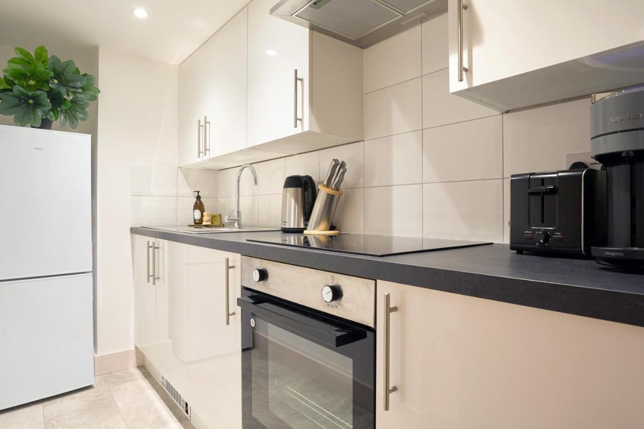 Be London - The St John'S Wood Residences المظهر الخارجي الصورة