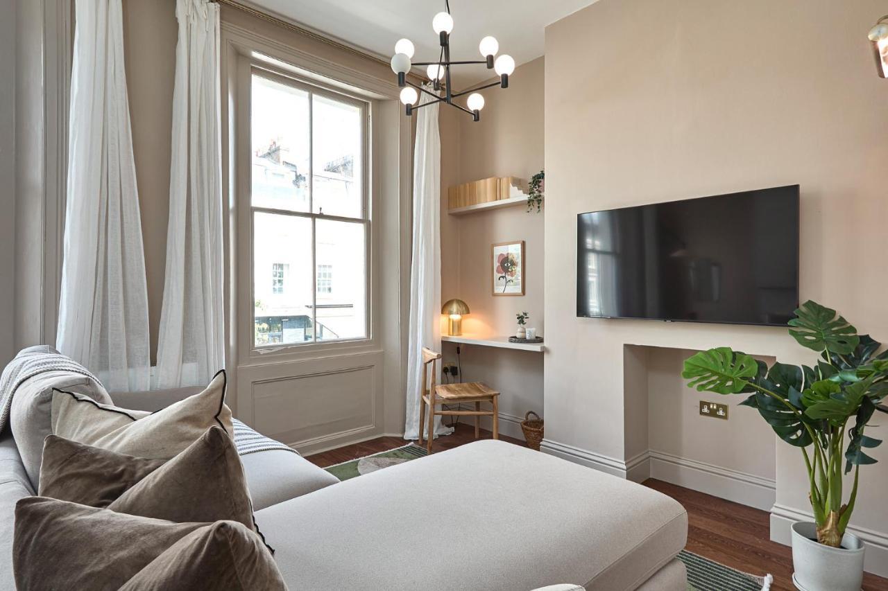 Be London - The St John'S Wood Residences المظهر الخارجي الصورة