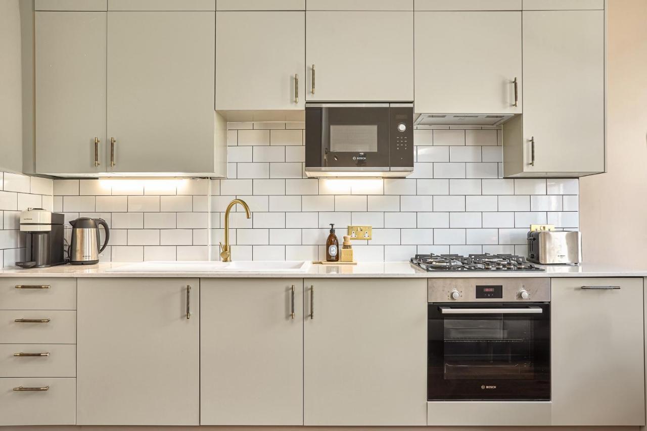 Be London - The St John'S Wood Residences المظهر الخارجي الصورة