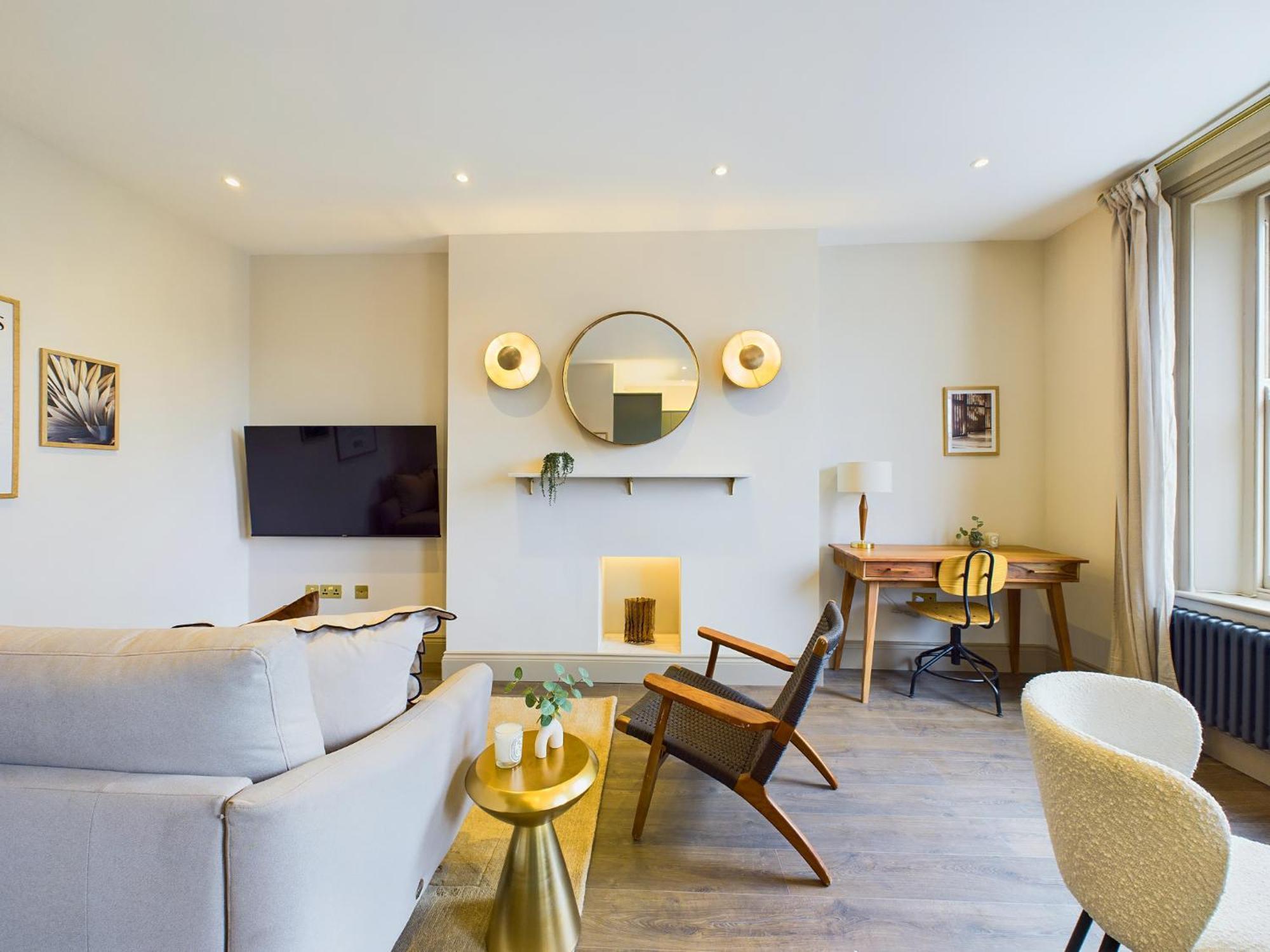 Be London - The St John'S Wood Residences المظهر الخارجي الصورة