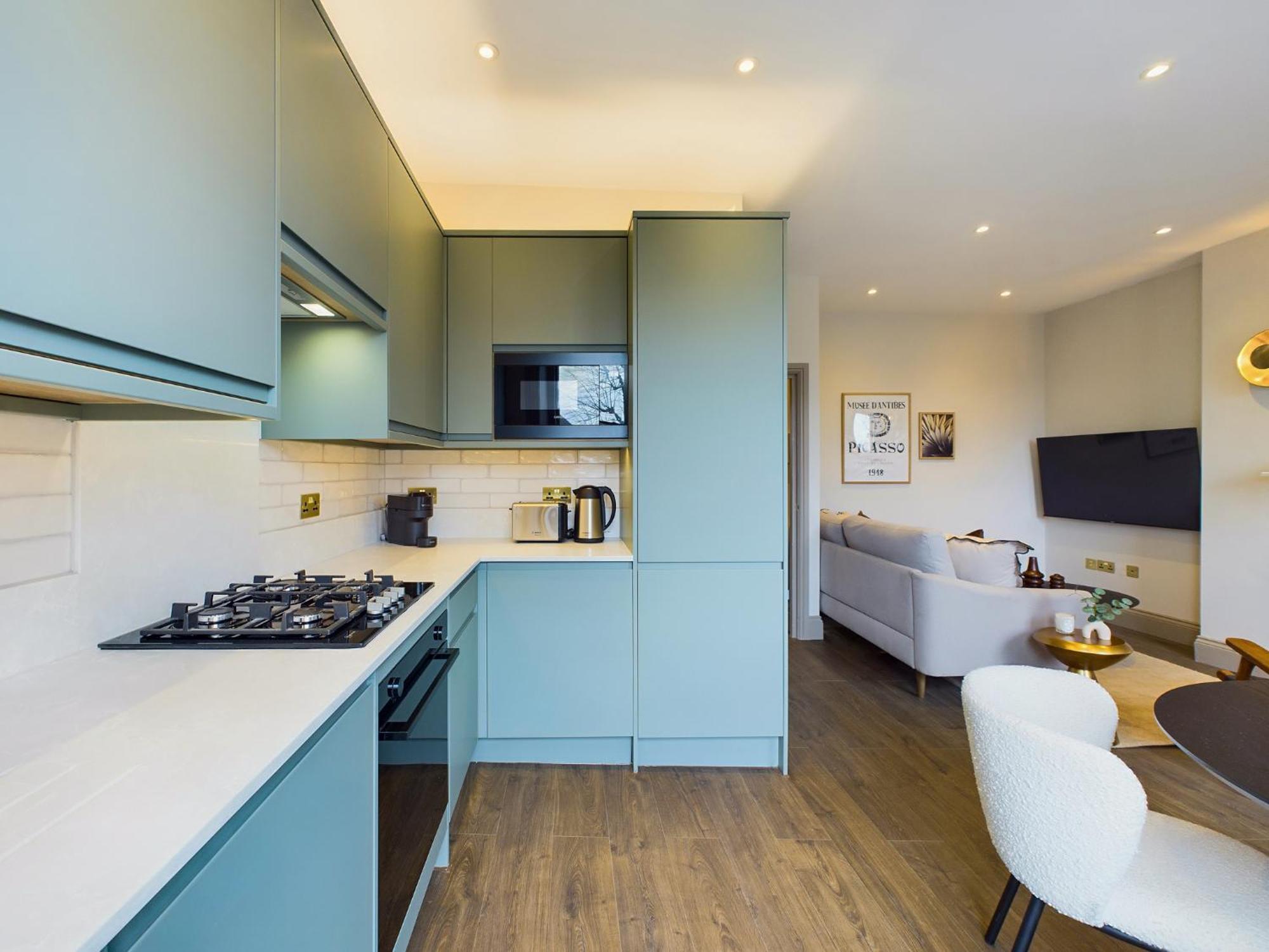 Be London - The St John'S Wood Residences المظهر الخارجي الصورة