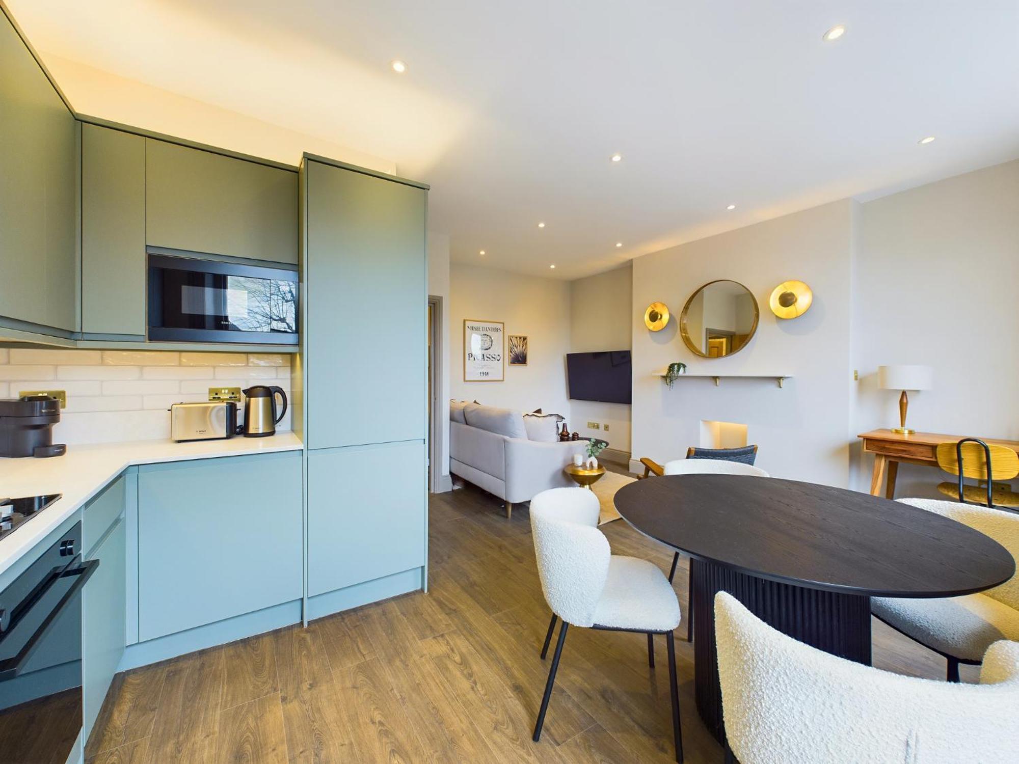 Be London - The St John'S Wood Residences المظهر الخارجي الصورة
