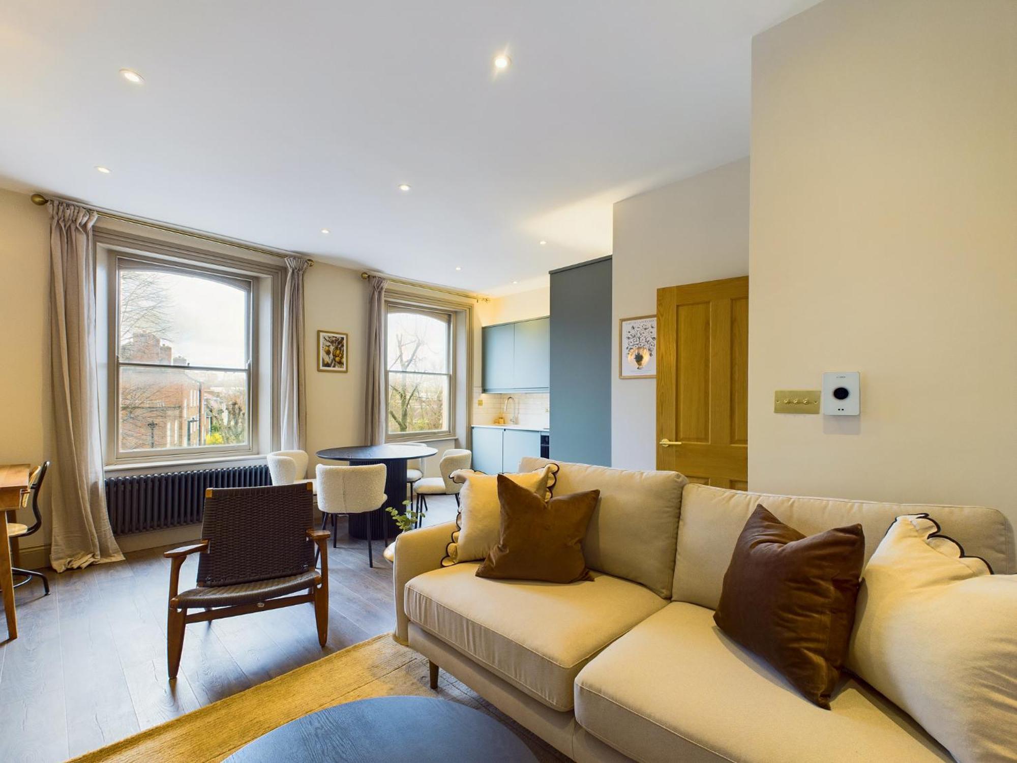 Be London - The St John'S Wood Residences المظهر الخارجي الصورة