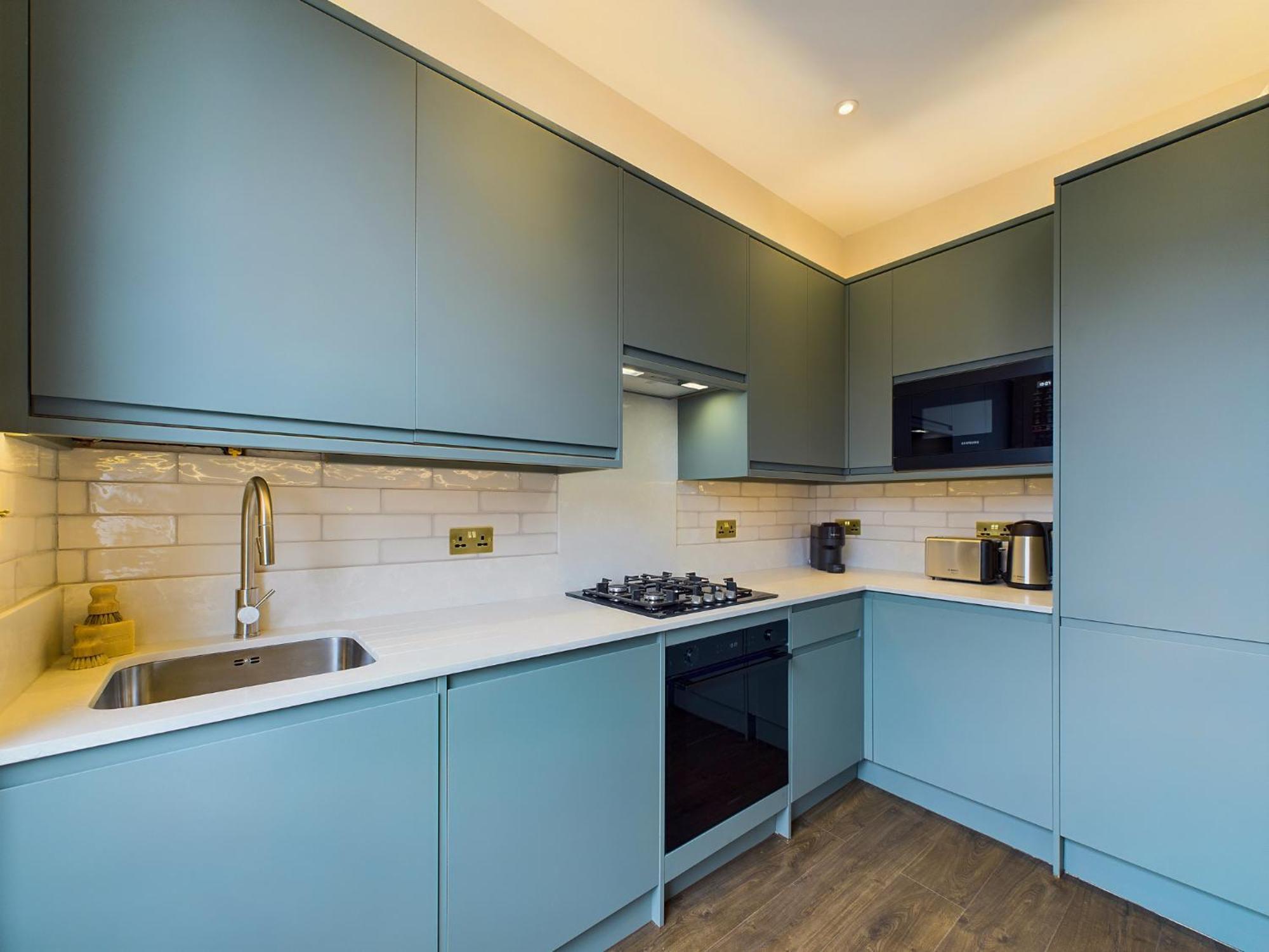 Be London - The St John'S Wood Residences المظهر الخارجي الصورة