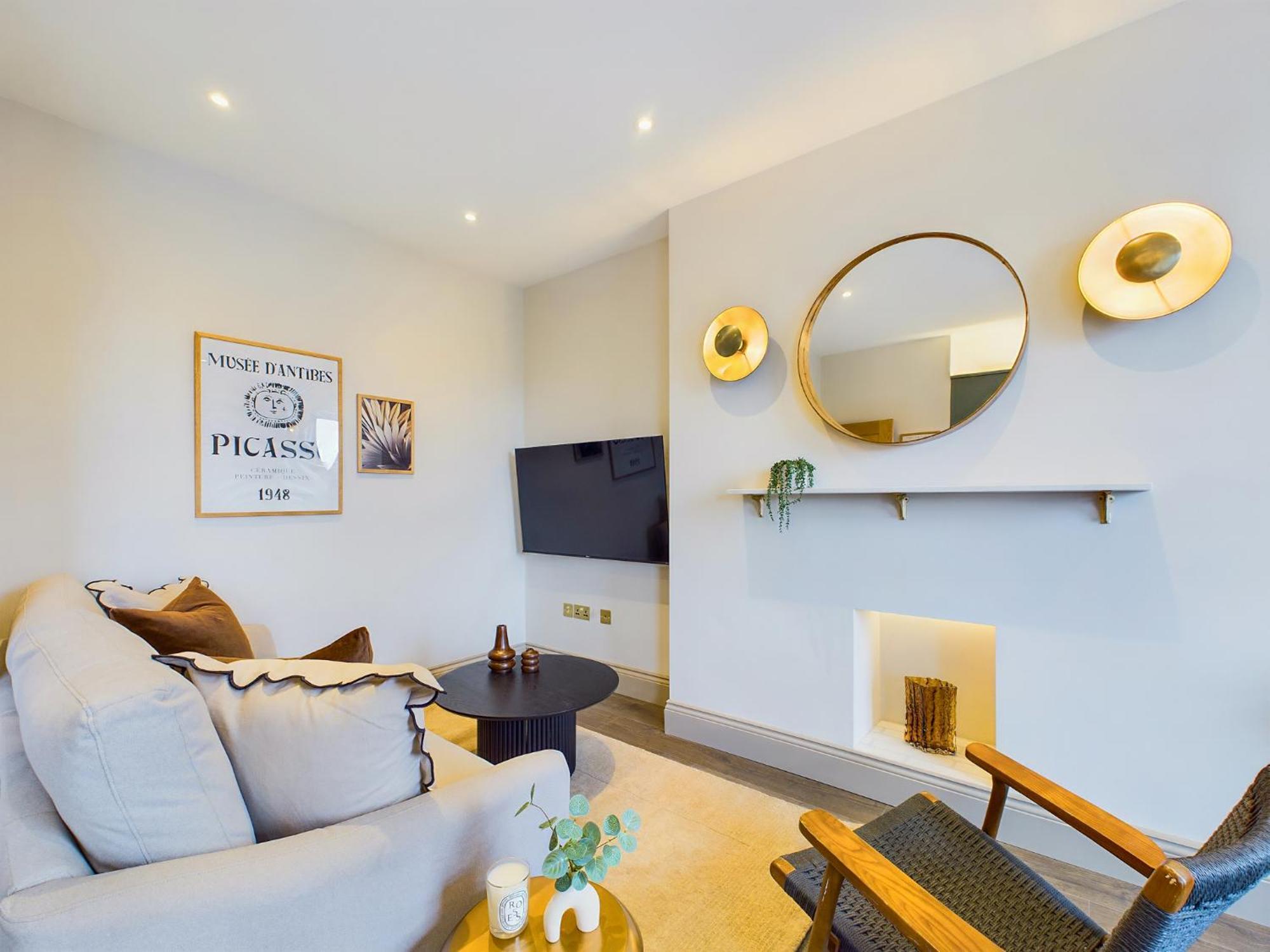 Be London - The St John'S Wood Residences المظهر الخارجي الصورة