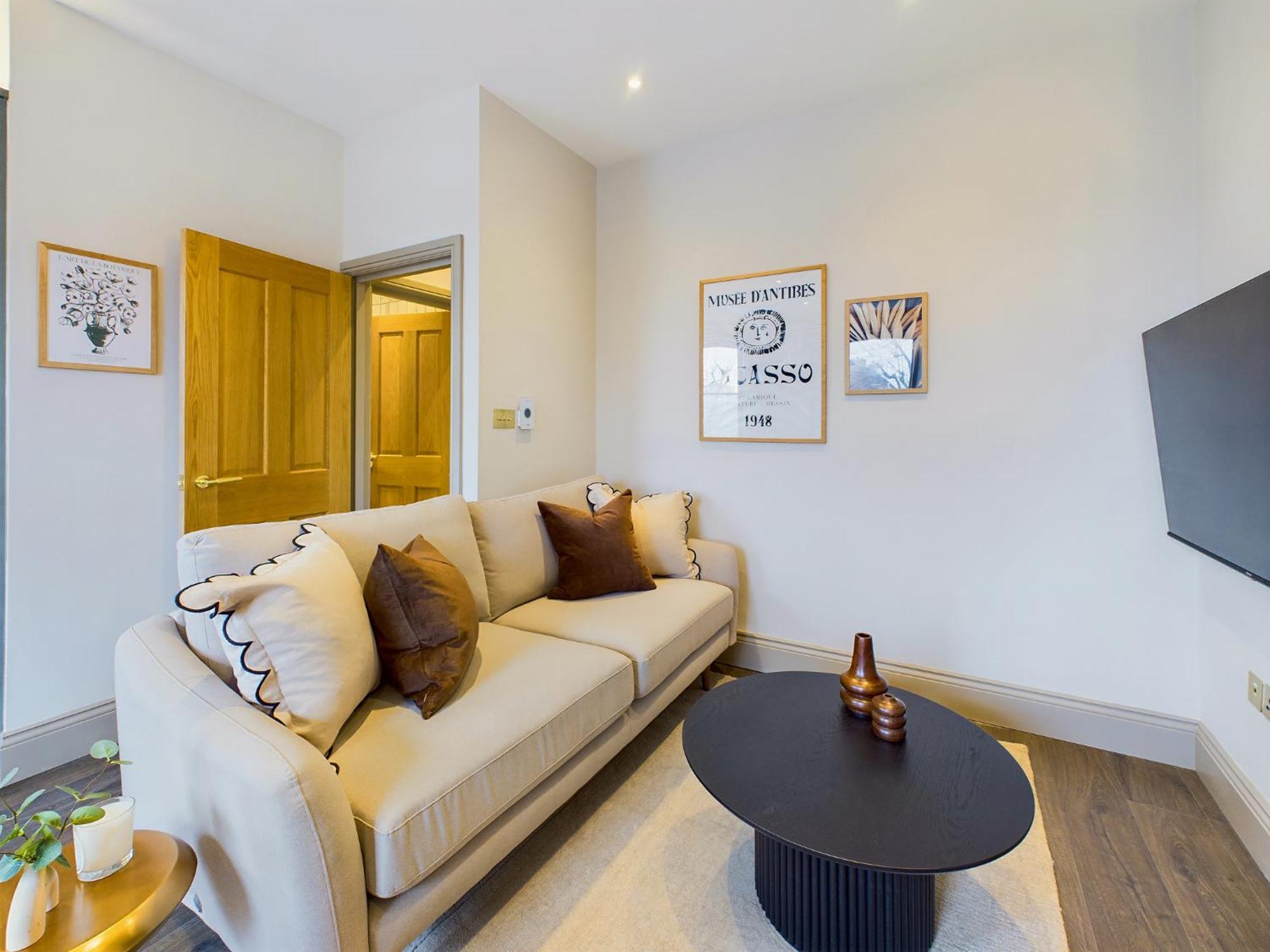 Be London - The St John'S Wood Residences المظهر الخارجي الصورة