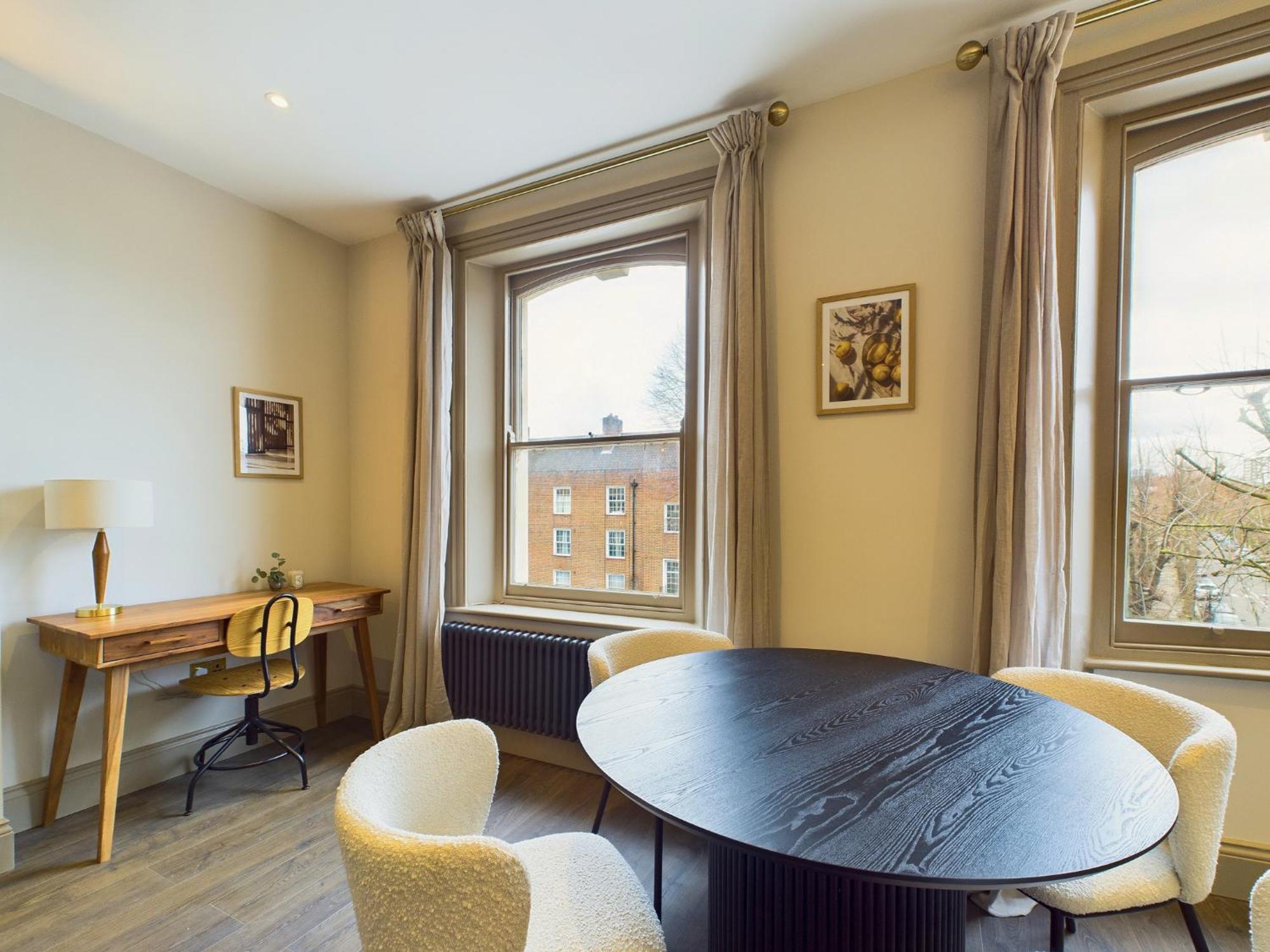 Be London - The St John'S Wood Residences المظهر الخارجي الصورة