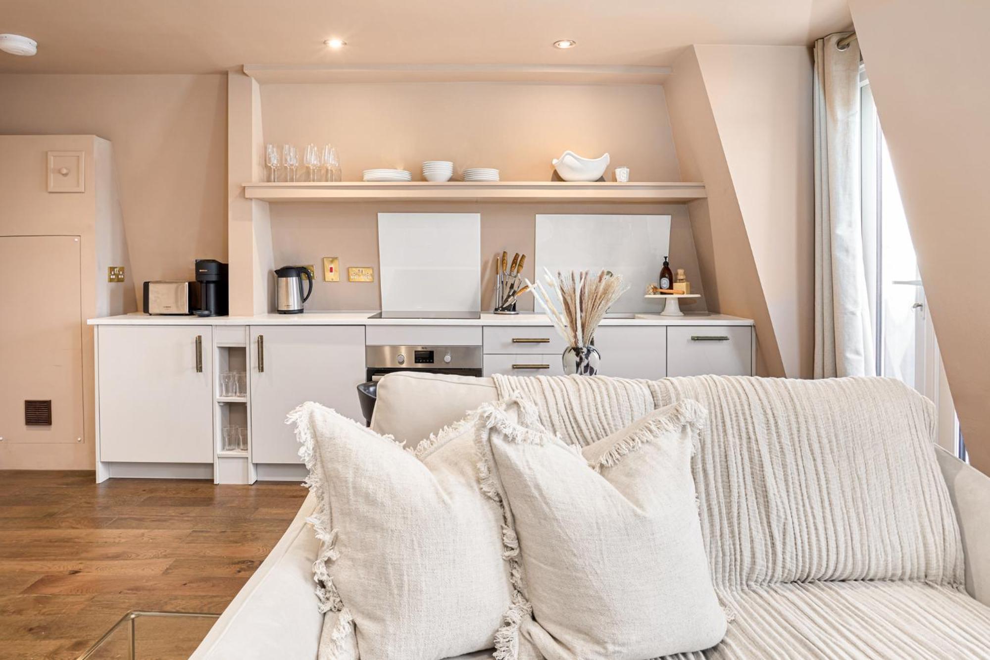 Be London - The St John'S Wood Residences المظهر الخارجي الصورة