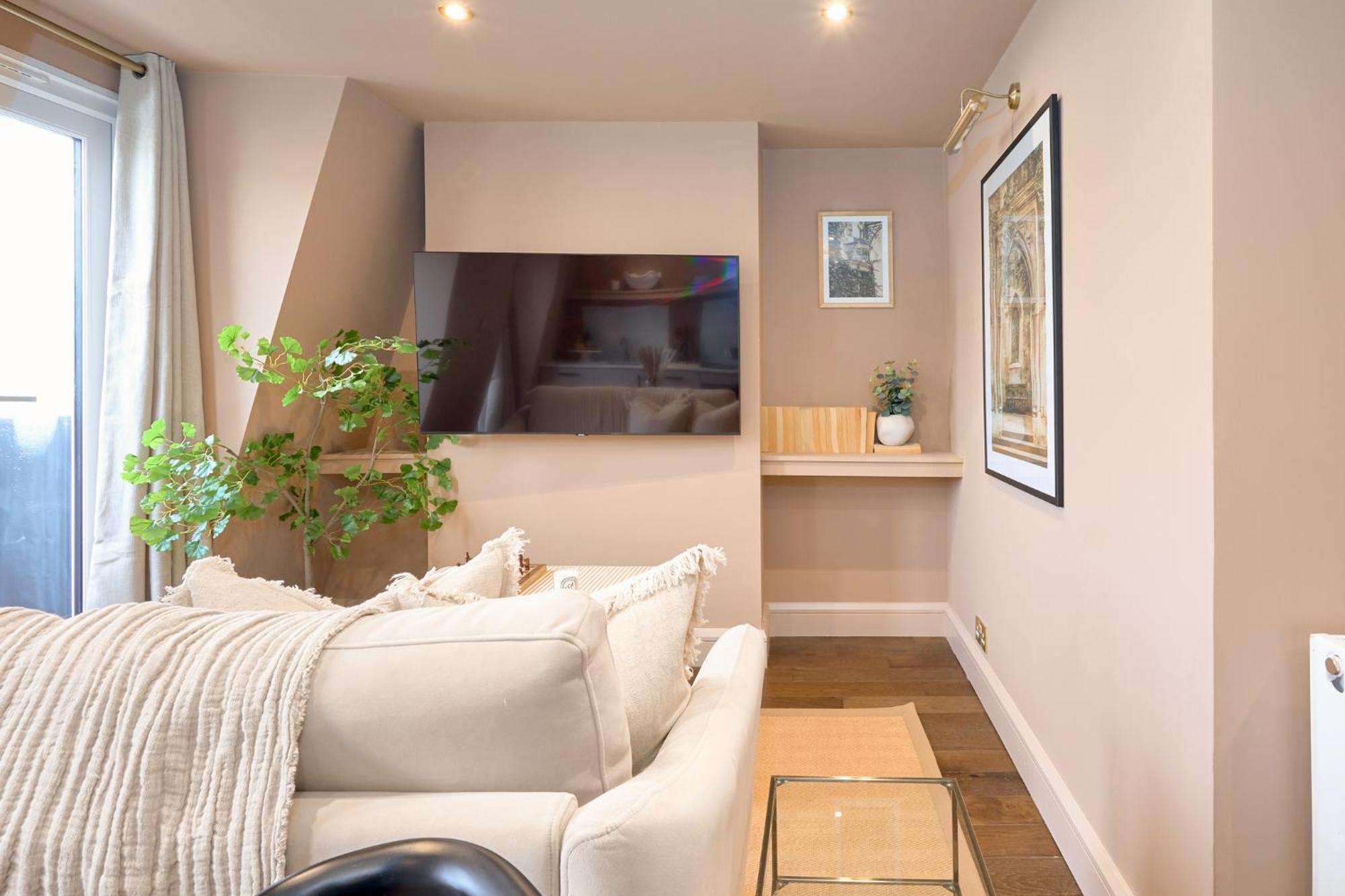 Be London - The St John'S Wood Residences المظهر الخارجي الصورة