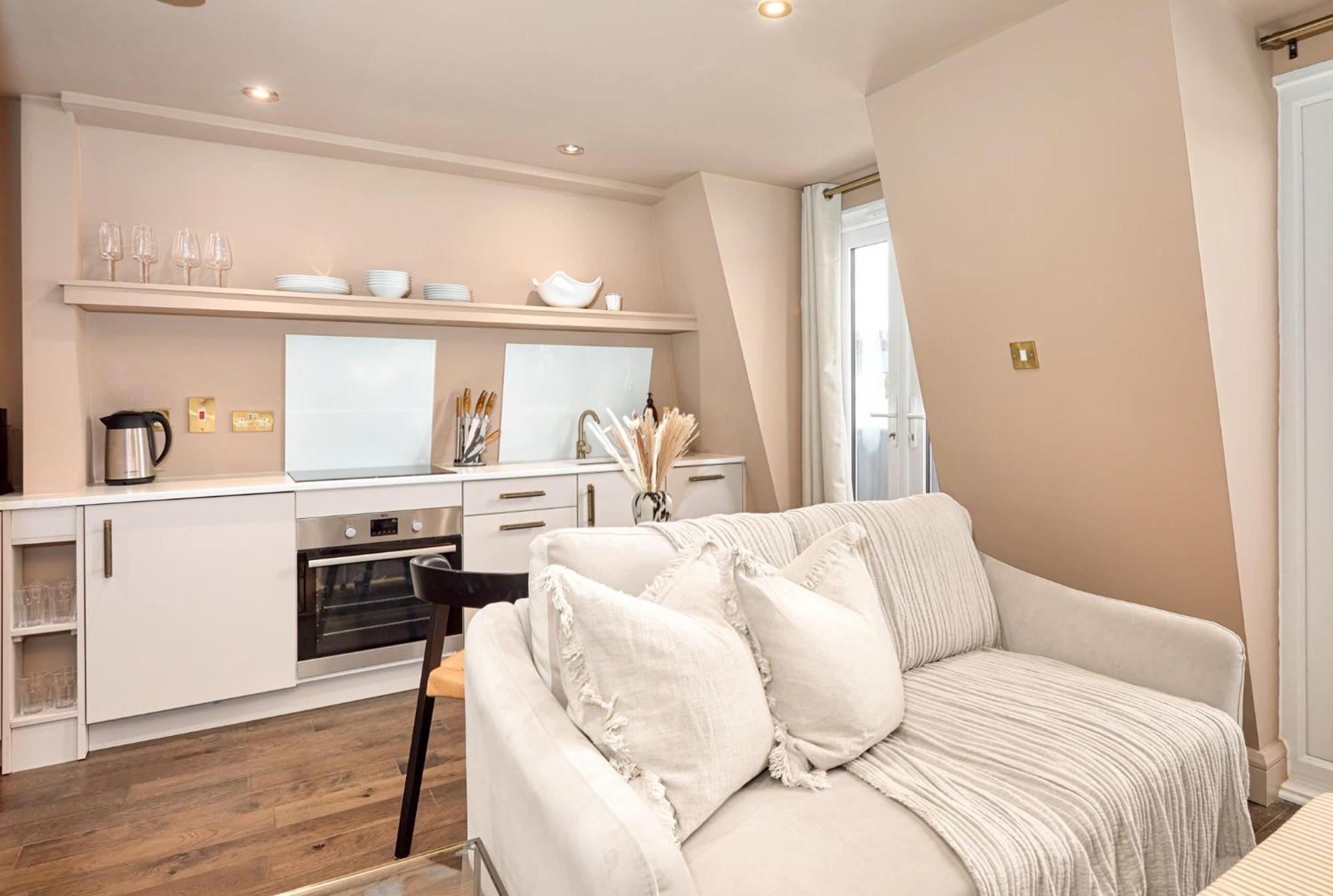Be London - The St John'S Wood Residences المظهر الخارجي الصورة