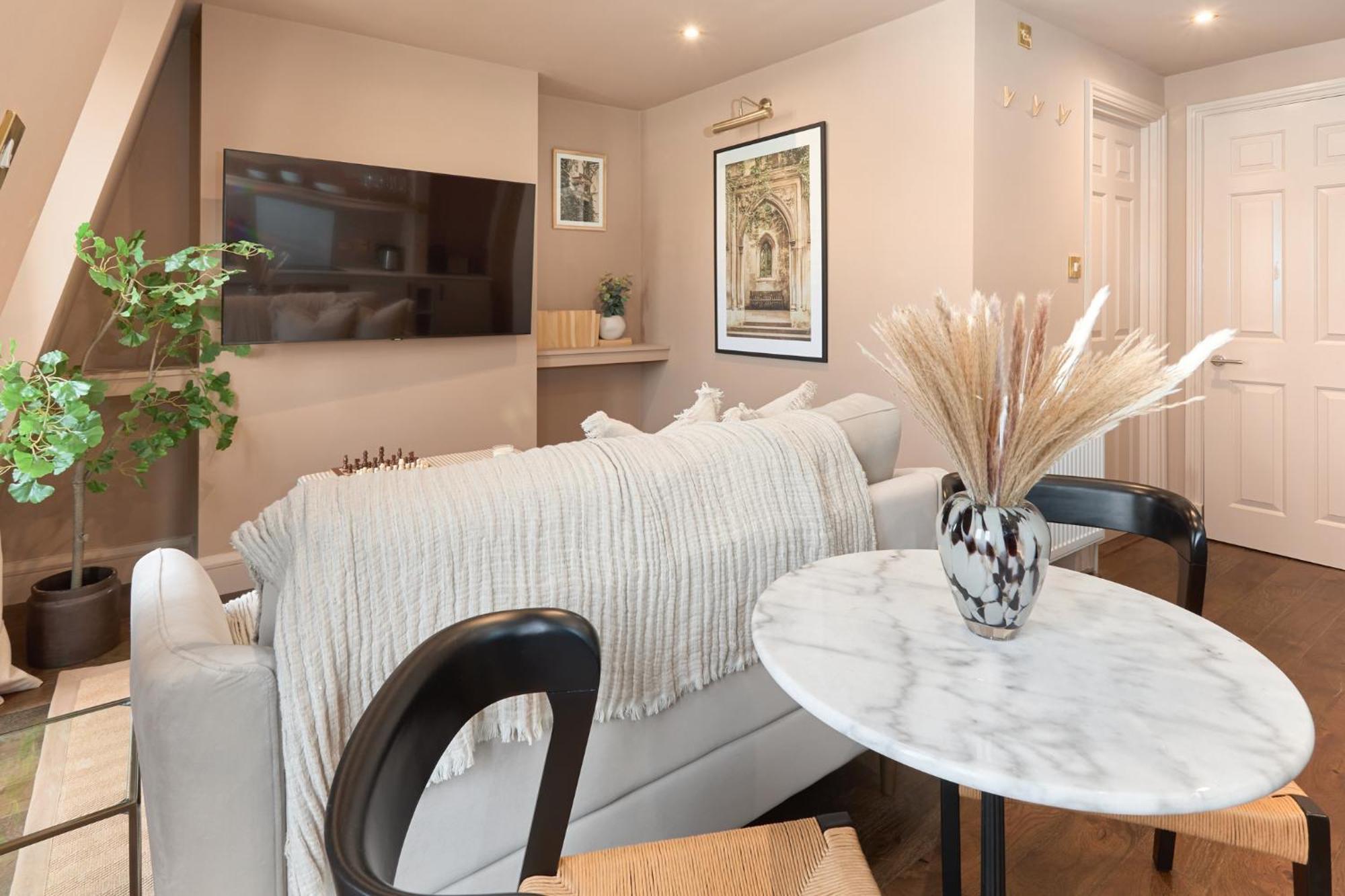 Be London - The St John'S Wood Residences المظهر الخارجي الصورة