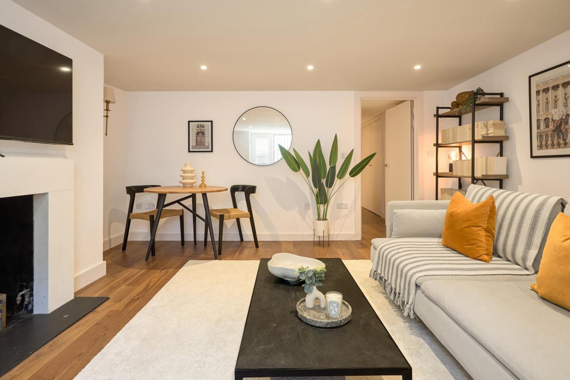 Be London - The St John'S Wood Residences المظهر الخارجي الصورة
