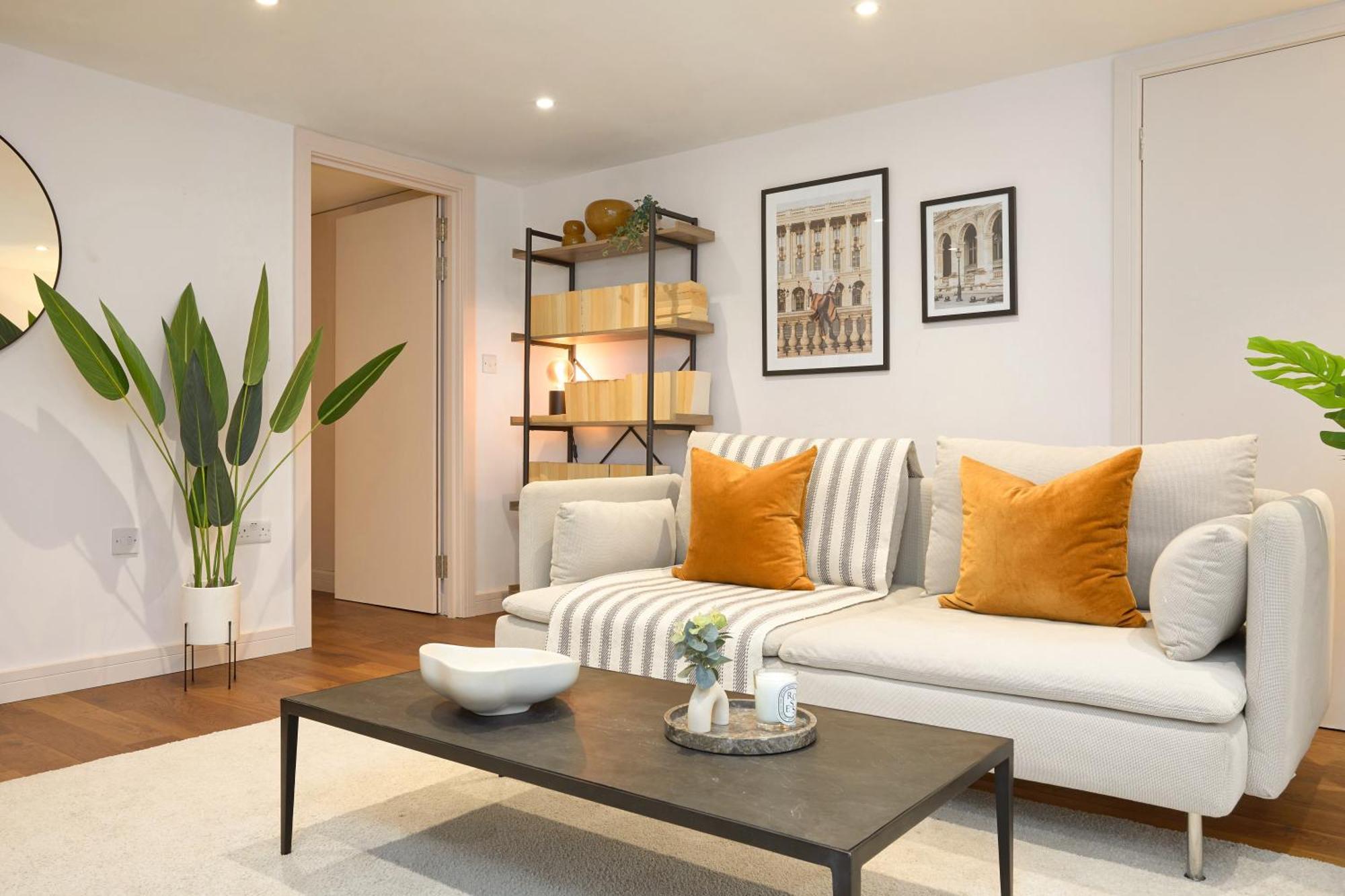 Be London - The St John'S Wood Residences المظهر الخارجي الصورة