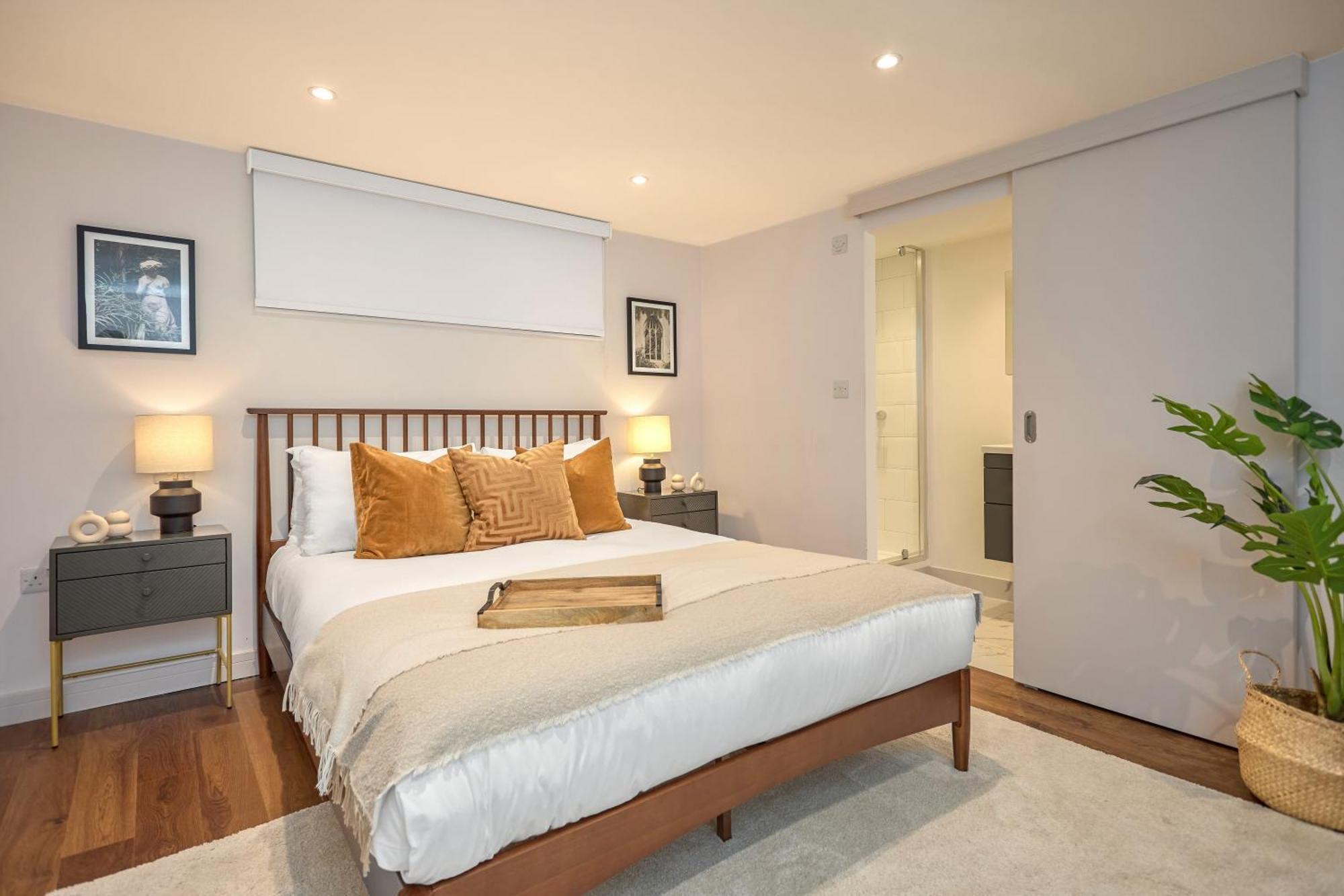 Be London - The St John'S Wood Residences المظهر الخارجي الصورة