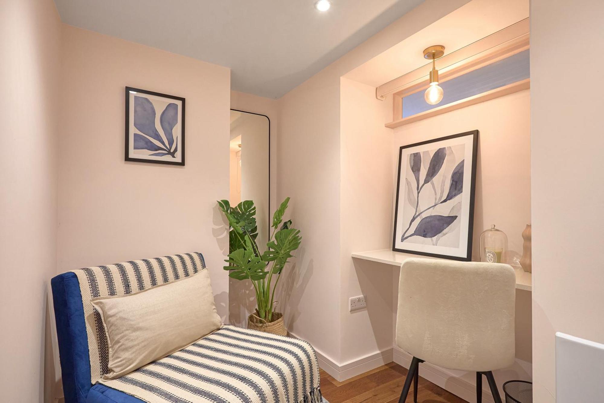 Be London - The St John'S Wood Residences المظهر الخارجي الصورة