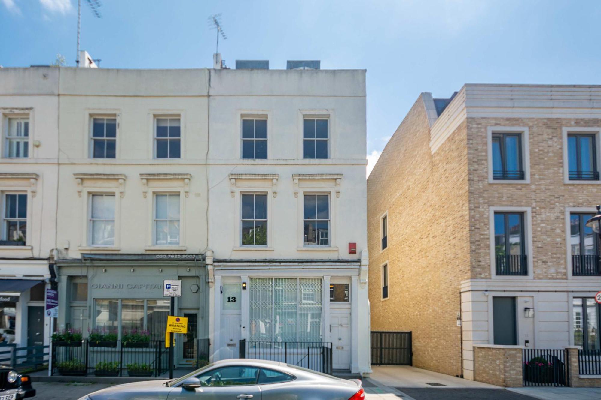 Be London - The St John'S Wood Residences المظهر الخارجي الصورة