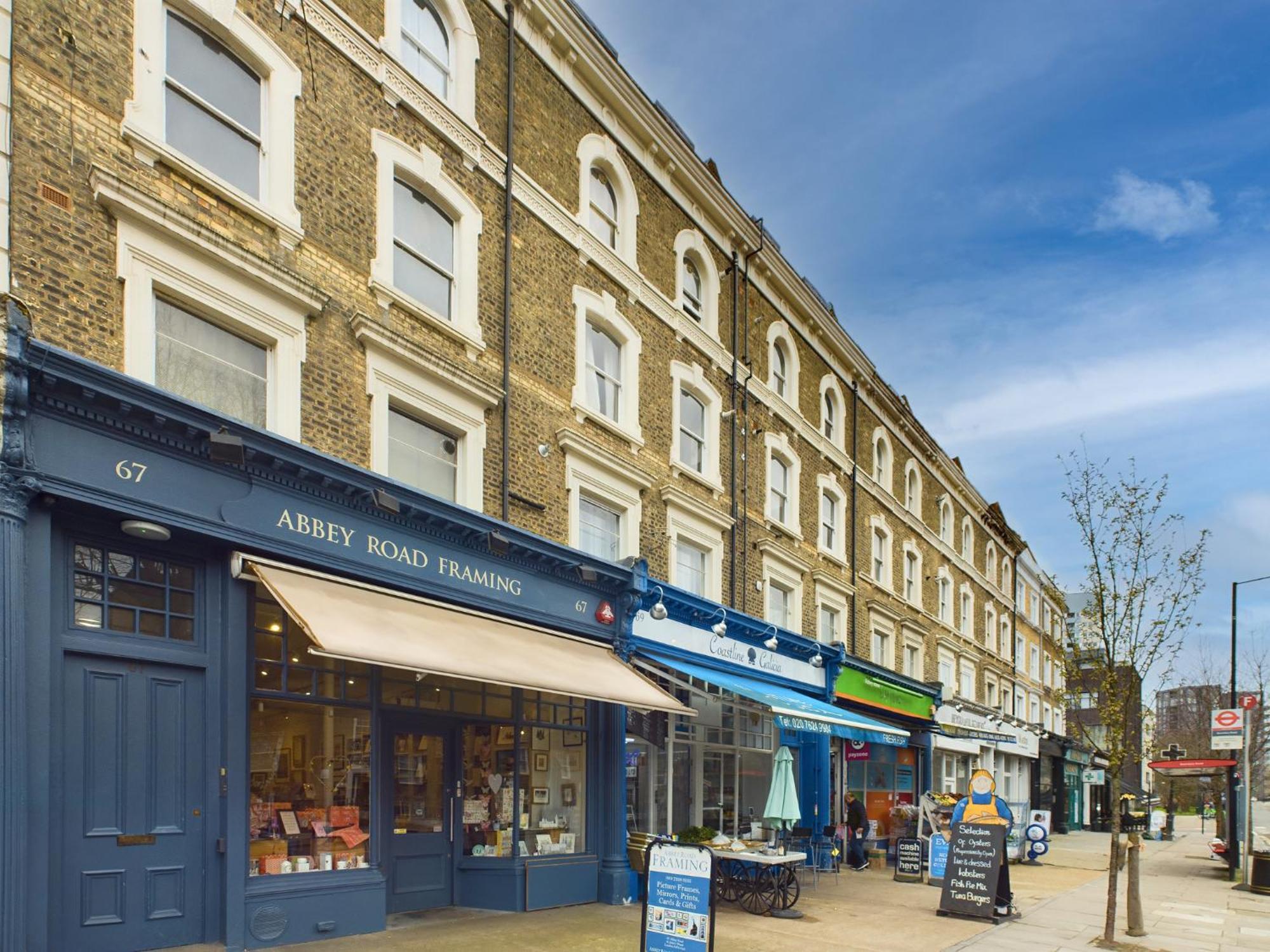 Be London - The St John'S Wood Residences الغرفة الصورة